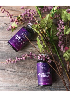 MRM Nutrition Grape Seed Extract | Circulation | Antioxidants | Anti-agning | Gluten Free + Vegan | 100 Servings  - Image 5