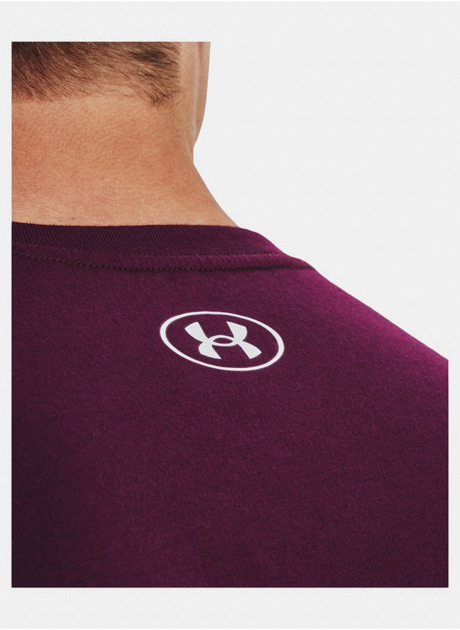 UNDER ARMOUR GL Foundation Short Sleeve T-shirt  - Image 4