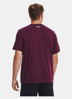 UNDER ARMOUR GL Foundation Short Sleeve T-shirt  - Image 3