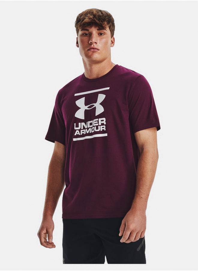 UNDER ARMOUR GL Foundation Short Sleeve T-shirt  - Image 1