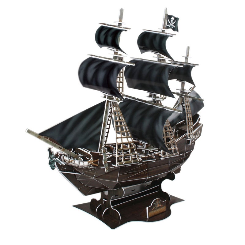 كيوبيك فن بازل الملكة اني للأنتقام ثلاثي الأبعاد 155 قطعة - T4005H - Image 2