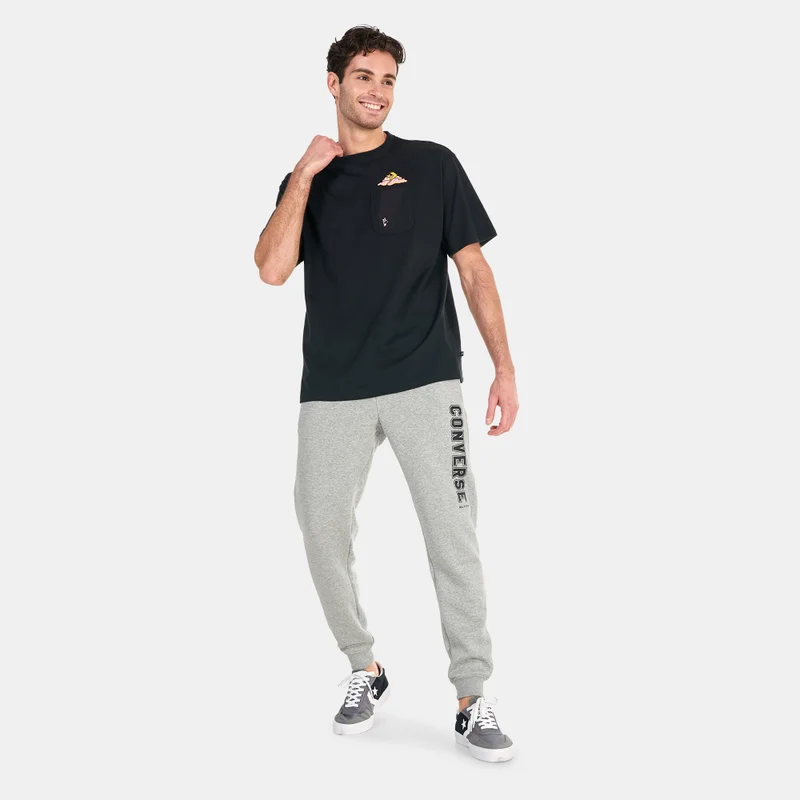 CONVERSE ​Men's Cloud Pocket Graphic T-Shirt