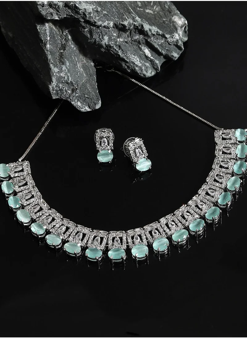 SOHI Party Jewellery Set