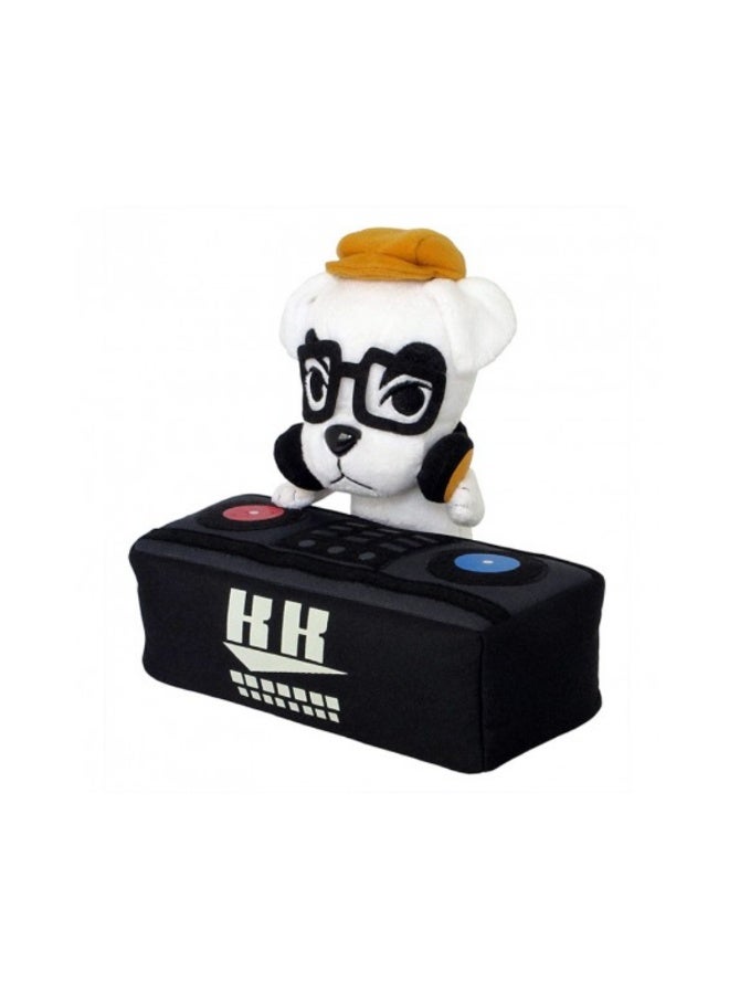 Abysse ANIMAL CROSSING - Plush DJ K.K.  17cm
