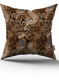 Cango Home Digital Print Throw Pillow Case 369 