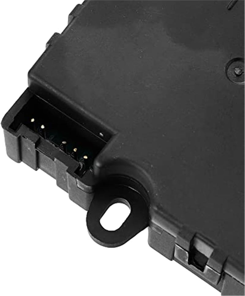 QASULER AC Temperature Heater Blend Door Actuator - Image 5