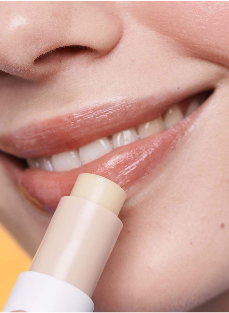 SEPHORA - SEPHORA COLLECTION Moisturizing Lip Balm – Coconut | Hydrating & Nourishing Lip Care for Soft, Smooth Lips | Enriched with Coconut Extract for Deep Moisture & Comfort (3.50g) - Image 1