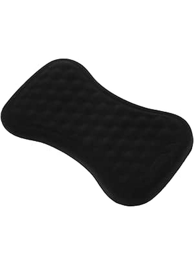 Memory Foam Keyboard Wrist Rest and Mouse Pad for Office Home Computer Typing Comfort Support - Image 1