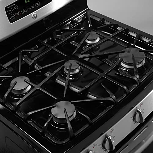 Allstare 5304492147 Burner Grate Replacement Parts For Frigidaire Stove Parts Kenmore Gas Range Parts Stove Surface Top Side Grates Cast Iron A00263801 Cookware Sets 1 Pack - Image 4