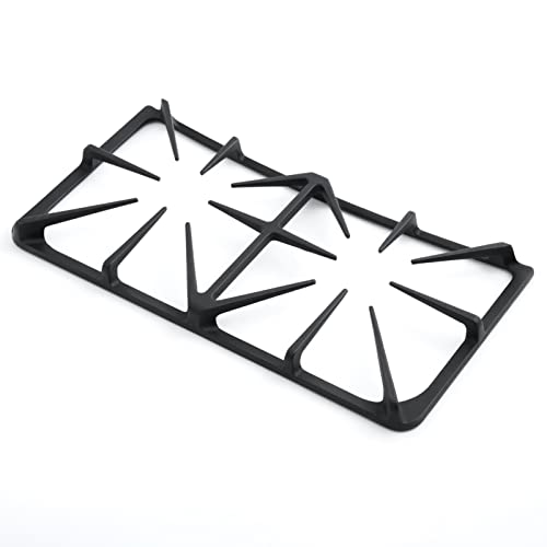 Allstare 5304492147 Burner Grate Replacement Parts For Frigidaire Stove Parts Kenmore Gas Range Parts Stove Surface Top Side Grates Cast Iron A00263801 Cookware Sets 1 Pack - Image 1