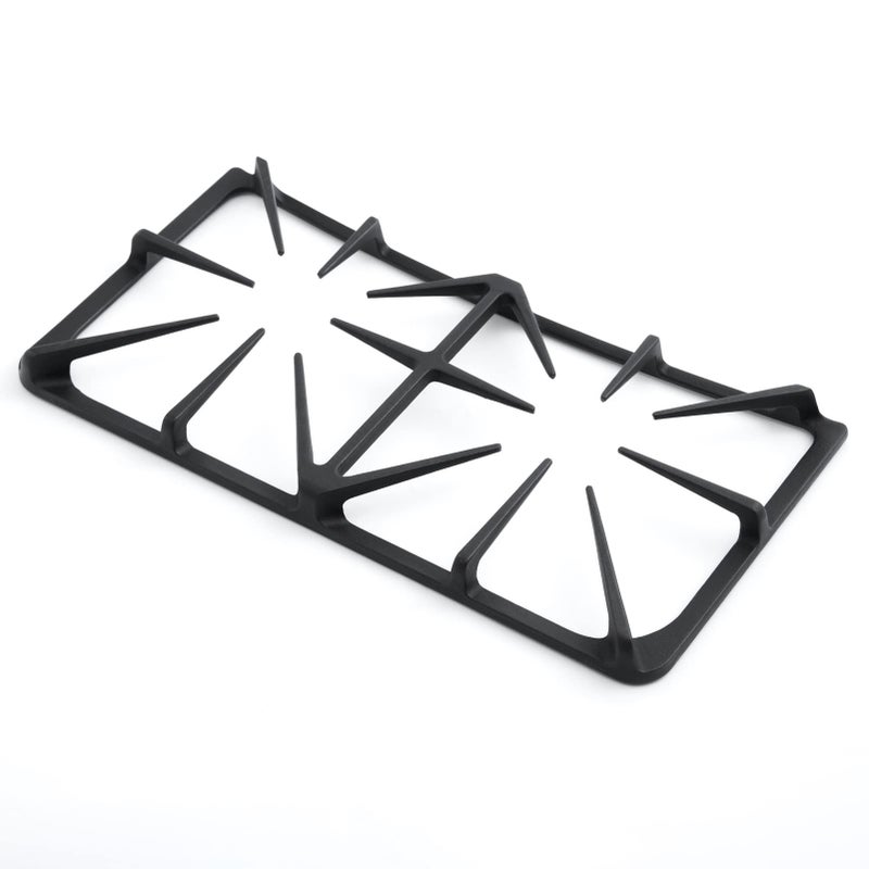 Allstare 5304492147 Burner Grate Replacement Parts For Frigidaire Stove Parts Kenmore Gas Range Parts Stove Surface Top Side Grates Cast Iron A00263801 Cookware Sets 1 Pack - Image 2