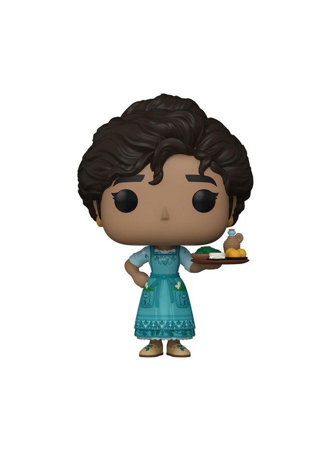 Funko Pop! Disney: Encanto Julieta Action Figure  57602 Multi Color - Image 3
