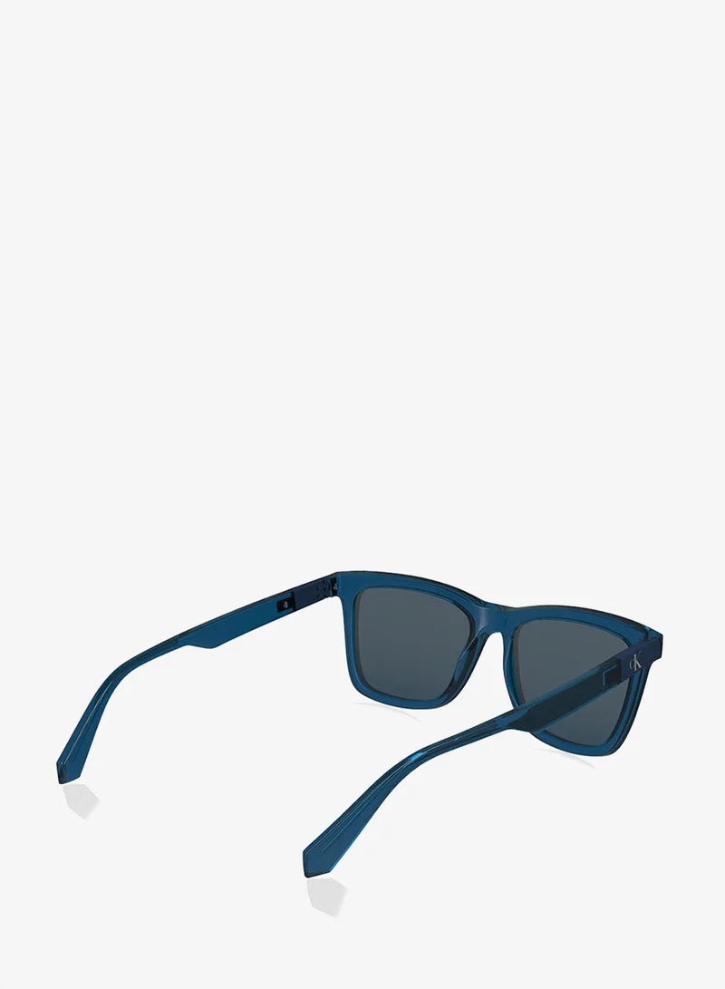 Calvin Klein Jeans  Rectangle Sunglasses Ckj24601S  | Best Price UAE
