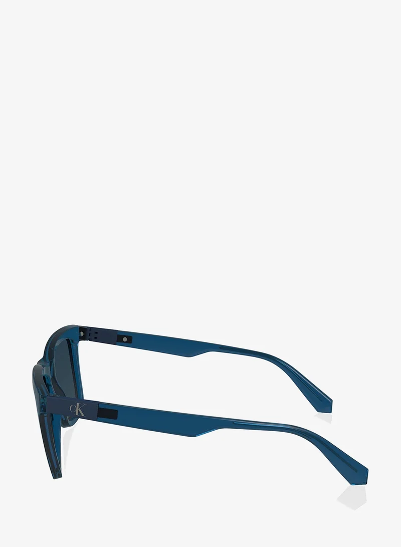 Calvin Klein Jeans  Rectangle Sunglasses Ckj24601S  | Best Price UAE