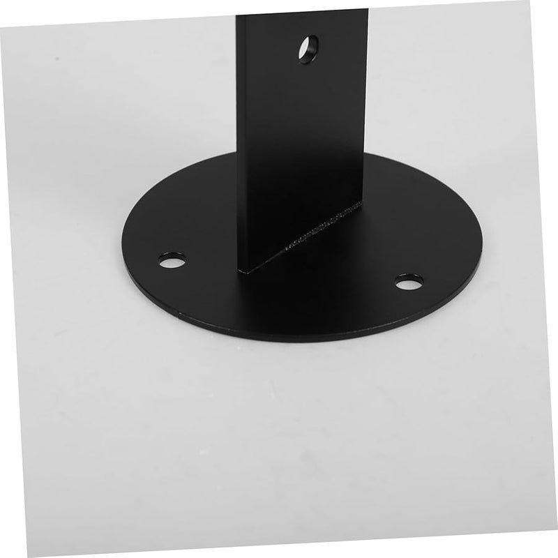 Tehaux 5 حزمة قوس درابزين الدرج دعامات درابزين للاستخدام الداخلي والخارجي - Image 4