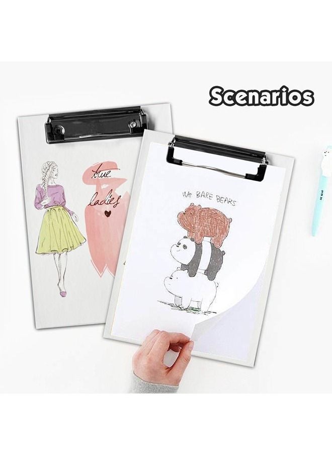 XIANGYU - Nursing Clipboard Clip Foldable With Calculator Sublimate Clipboards Flibbable Nurse - Image 1
