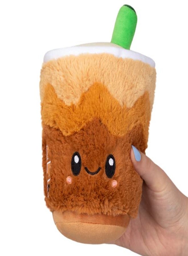 Squishable/Snugglemi Snackers Cold Brew Plush Toy - Image 1