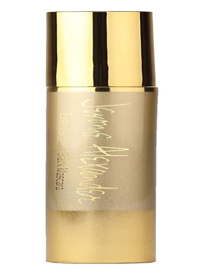 Jerome Alexander MagicMinerals by Jerome Alexander, Mineral Powder Foundation Set with Mirror Compact, Lash Extending Mascara, Professional Stubby Brush & Blending Sponge, Medium - Image 4