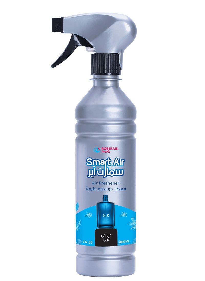 ROSERAIE - Smart Air G K Air Freshener Spray - 460 ml - Image 1
