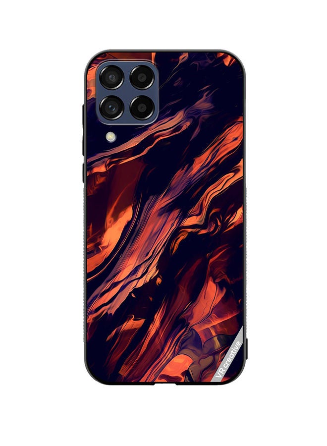 VR CREATIVE Protective Case Cover For Samsung Galaxy M53 Mix Colors Design Multicolour - Image 1