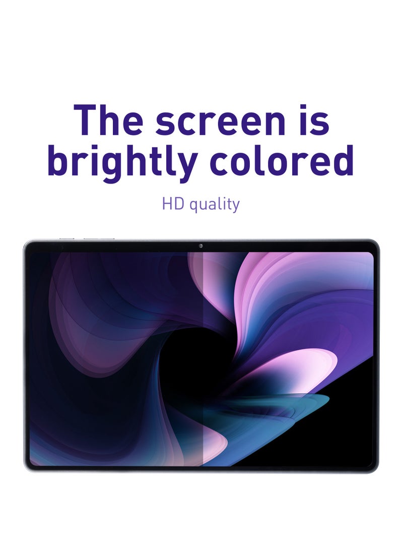Umiio Smart Tablet S25 Ultra 10.1-inch HD Display with Keyboard/Case and EWB Handbag 16GB RAM 1TB ROM Dual SIM 5G Network Android WiFi GPS Slim Tab Pink - Image 5