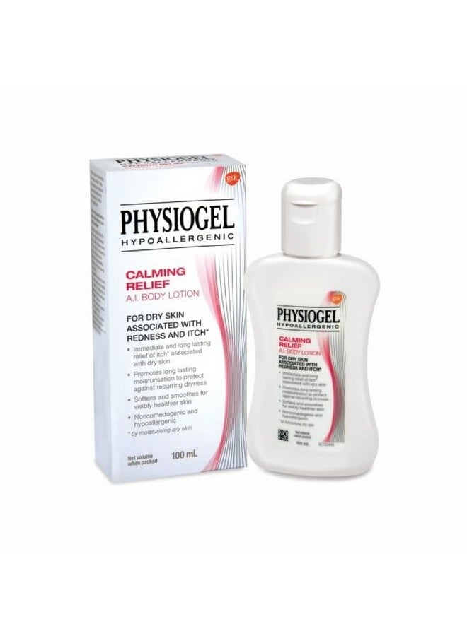 Physiogel Hypoallergenic Bottle Of 100 Ml Ai Body Lotion - Image 1