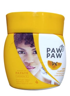 Dream Cosmetics Clarifying Papaya Extract Cream 