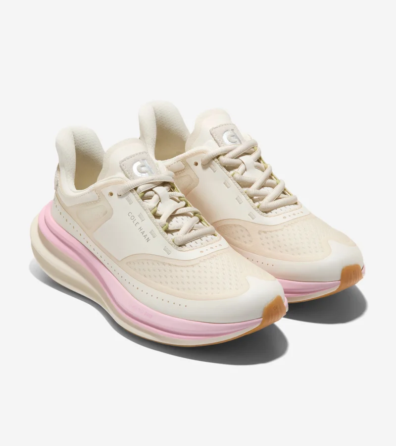Cole Haan  Women's ØriginalGrand Quadstar Running Sneakers for Women | Best Price UAE