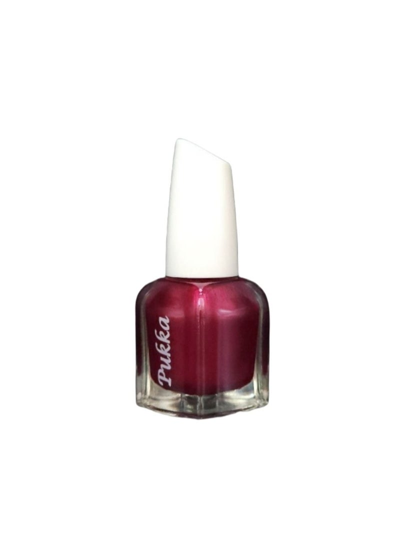 Pukka Pukka Nail Polish Shining And Shimmering -44  - Image 3