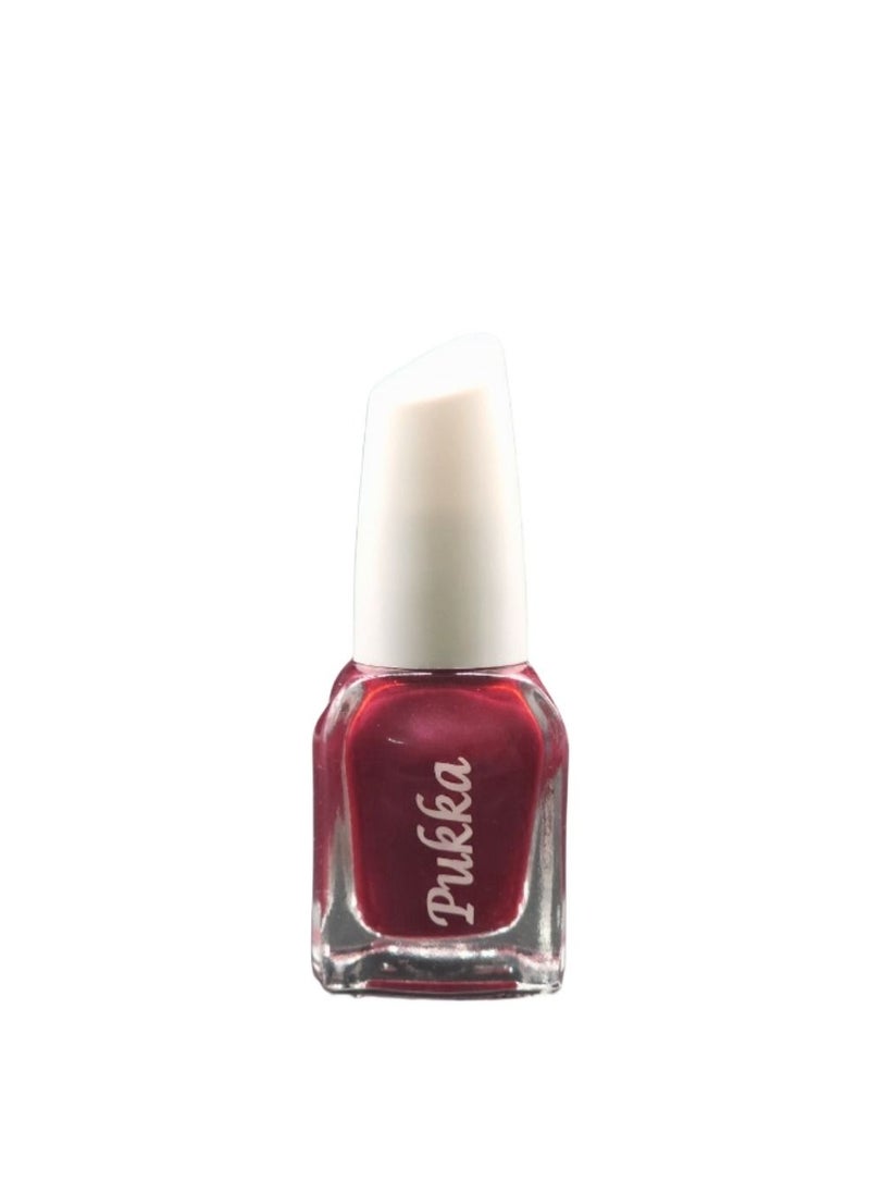 Pukka Pukka Nail Polish Shining And Shimmering -44  - Image 1