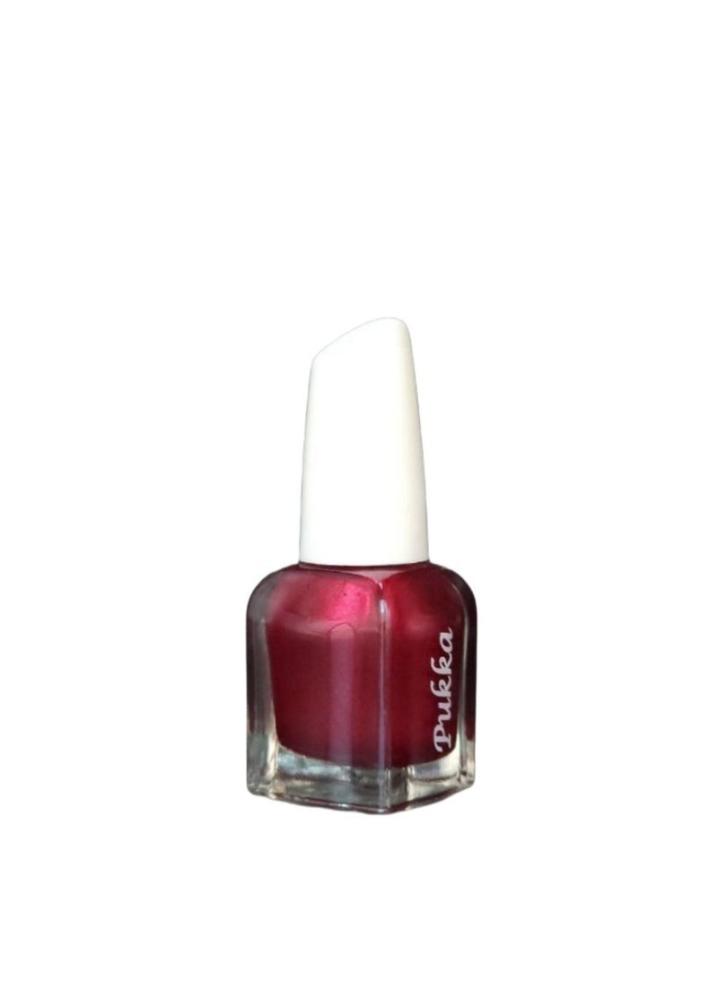 Pukka Pukka Nail Polish Shining And Shimmering -44  - Image 2