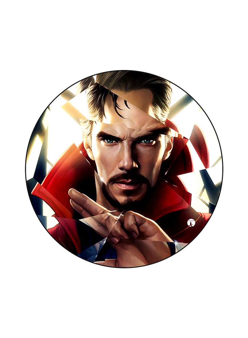 RKN Doctor Strange Printed Mouse Pad Multicolour