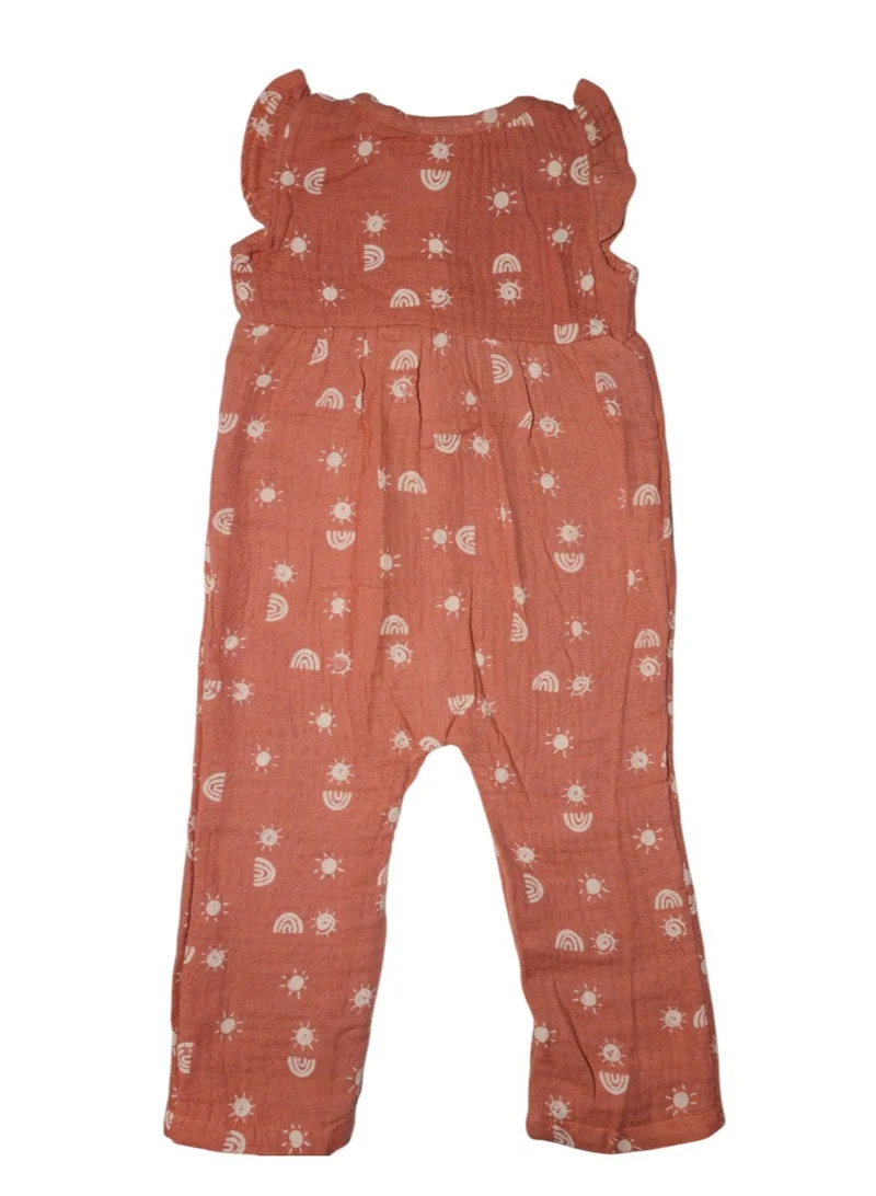 Bambimici Bambimici Little Rainbow Baby Bodysuit