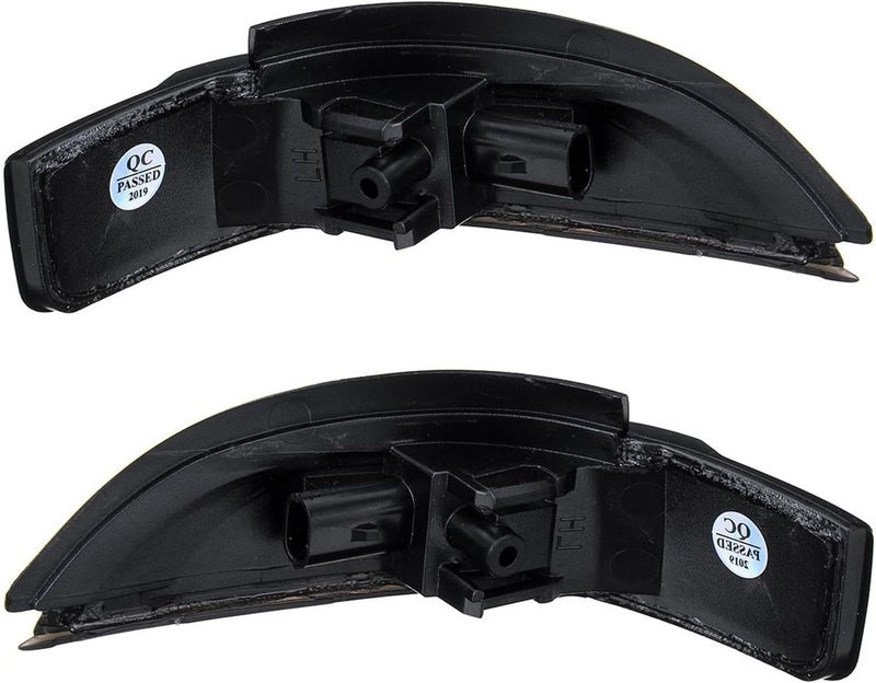 DEMULAX Dynamic Side Marker Turn Signal Lights - Image 4