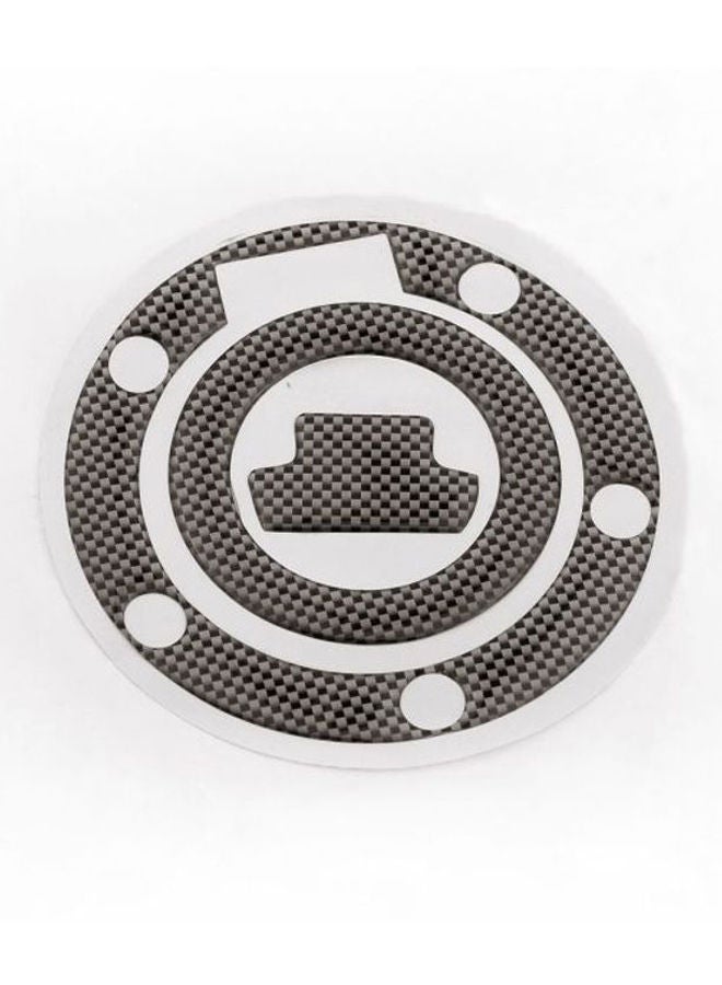 نيبمينينت قطعتان من ملصق الكربون لخزان الوقود وغطاء الغاز لهوندا CBR 600RR F4i - Image 3