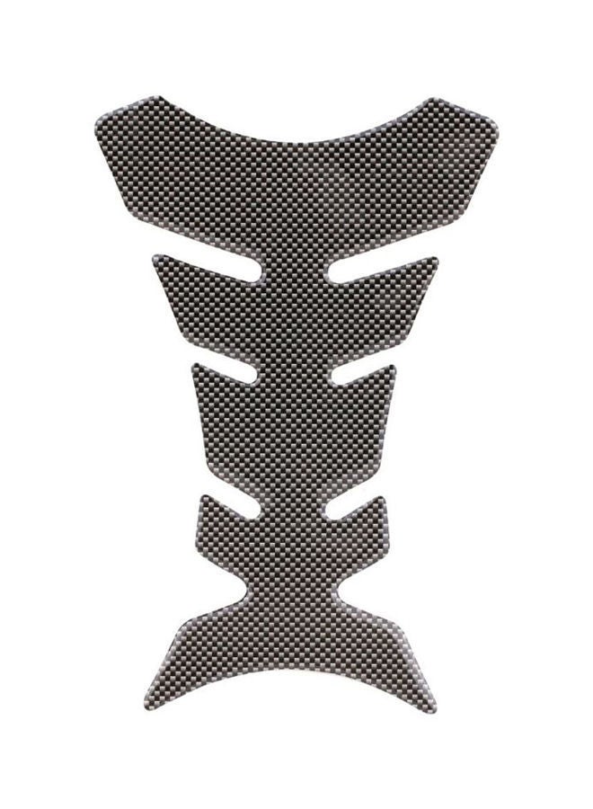 نيبمينينت قطعتان من ملصق الكربون لخزان الوقود وغطاء الغاز لهوندا CBR 600RR F4i - Image 2