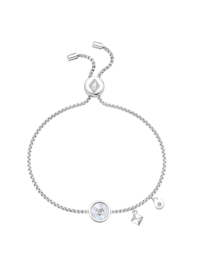 POLICE Fulgurant Bracelet for Women Stainless Steel with Mother of PearlPEJLB0001802