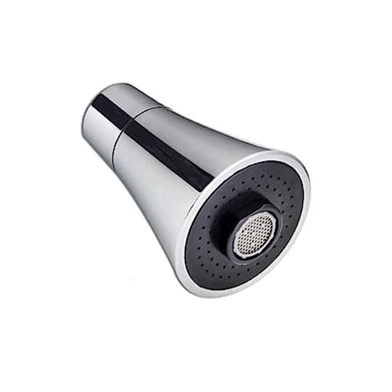 Krivety KRIVETY Movable Kitchen Tap Head Faucet Sprayer Water Spray 360 Degree Rotatable Kitchen Faucet Spray Universal Adapter Set Kitchen Sink Accessories Tools Short - Image 1