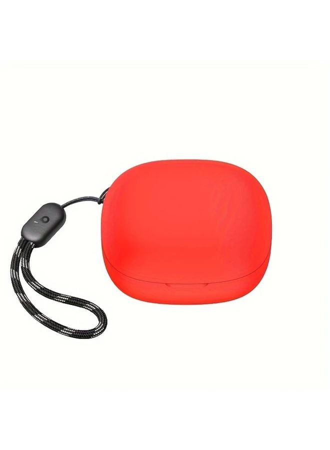 Anker Soundcore R50i P20i Wireless Earbuds Case Shockproof Protective Cover Red - Image 1