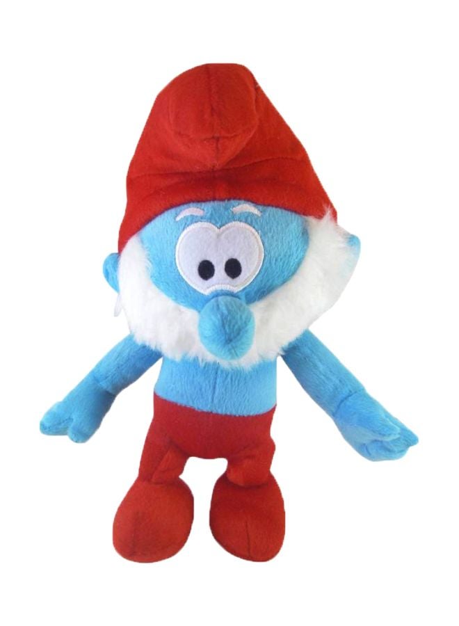 Papa Smurf Plush Toy