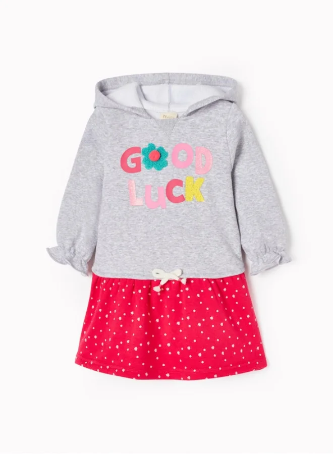 Zippy Zippy Brushed Cotton Jeggings For Girls Skinny Fit Black