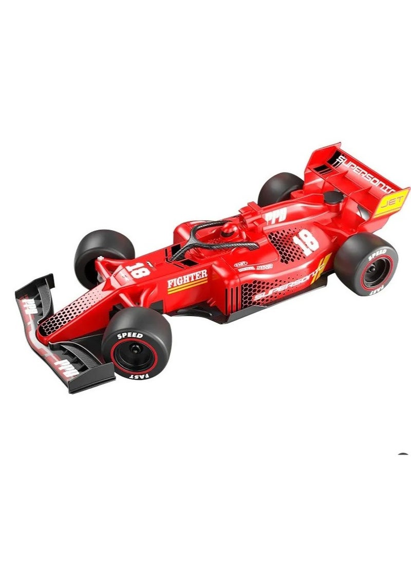 Formula One F1 RC Racing Racing Toy Car (Red) RC Car  - Image 3
