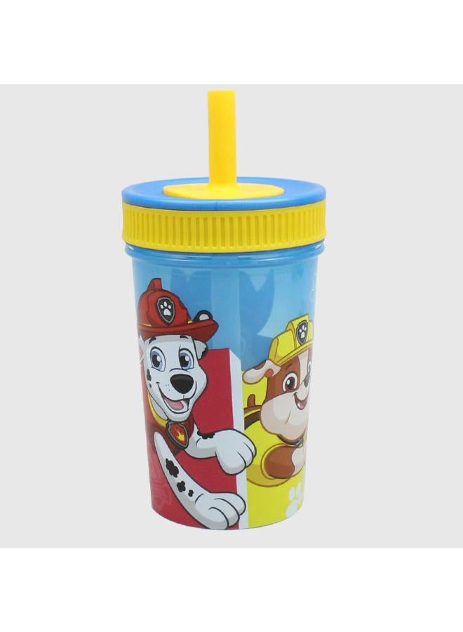 STOR كوب ستور باو باترول المقاوم للتسرب المصنوع من السيليكون بسعة 465 مل - Image 1