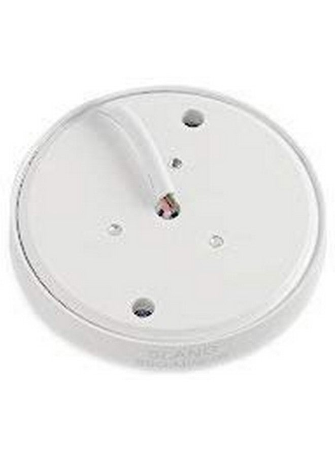 Murphy 3W Cablite Round LED Surface Light - Cool White Cabinet & Wardrobe Lighting, Compact Cablite for Shelves, Showcase & Closets (Pack of 8) - Image 4