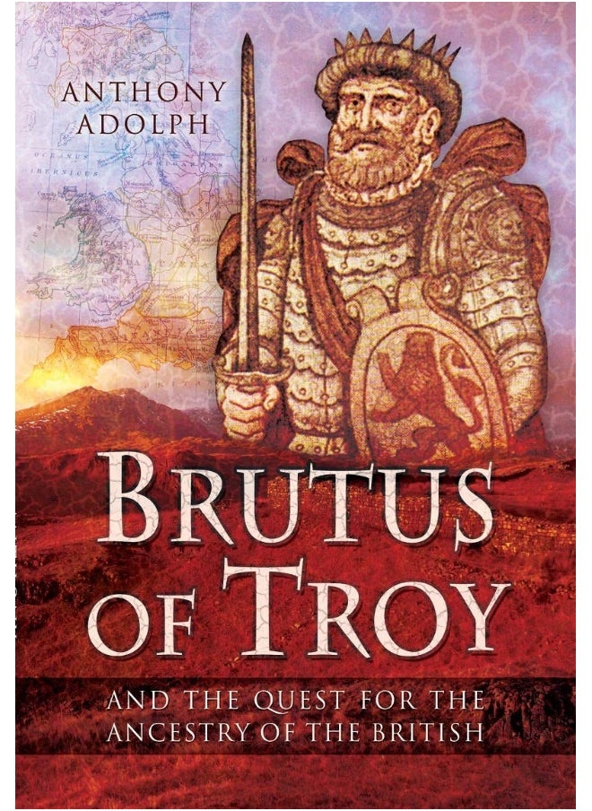 null - Brutus of Troy: And the Quest for the Ancestry of the British - Image 1