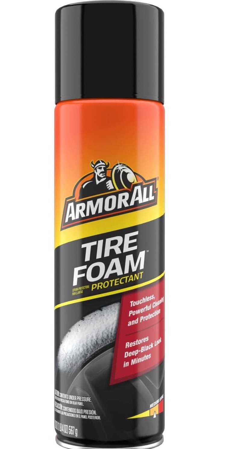 Armor All Tire Foam Protection - 600ml - Image 1