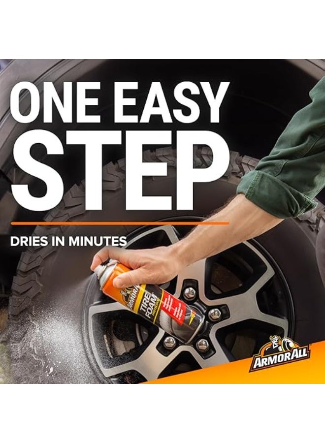 Armor All Tire Foam Protection - 600ml - Image 2