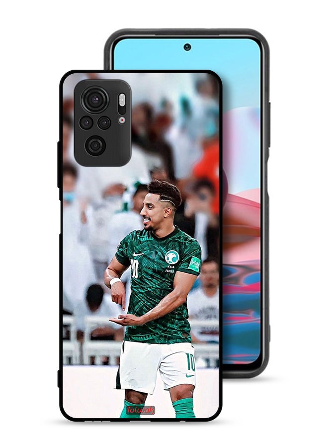 Tolwak Xiaomi Redmi Note 10S Protective Case Cover Saleem Dawaseer - Image 1