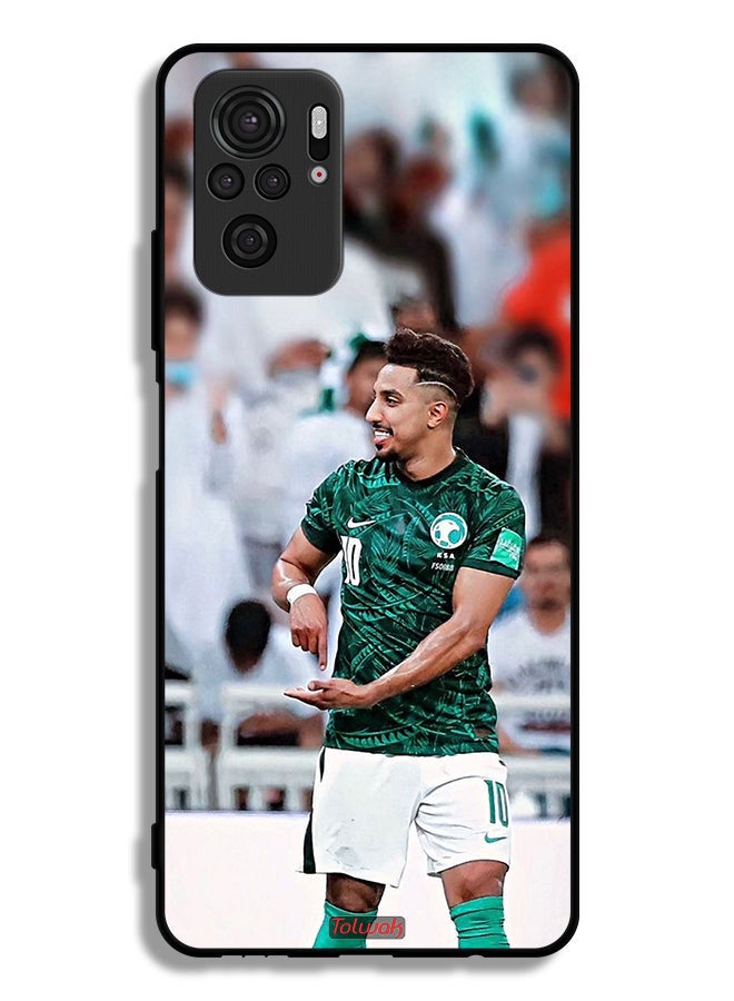 Tolwak Xiaomi Redmi Note 10S Protective Case Cover Saleem Dawaseer - Image 2