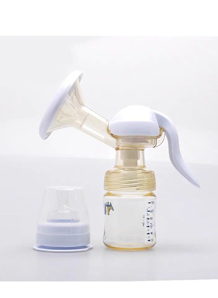 Philips - Comfort Manual Breast Pump - Image 1